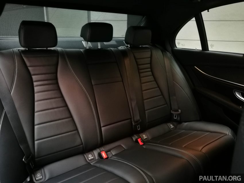 Mercedes-Benz E300 AMG Line 本地组装，预估价39万 71796