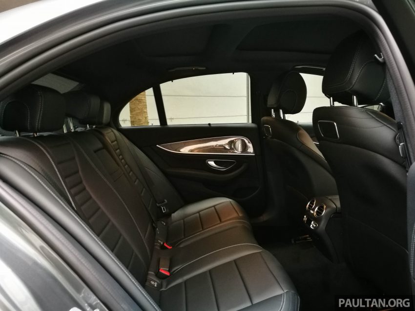Mercedes-Benz E300 AMG Line 本地组装，预估价39万 71797