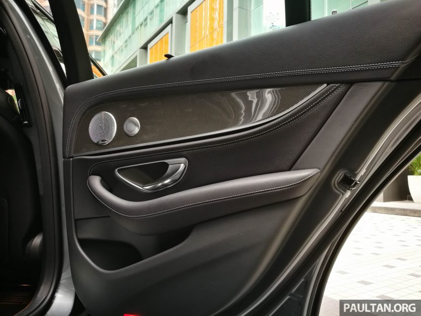 Mercedes-Benz E300 AMG Line 本地组装，预估价39万 71799