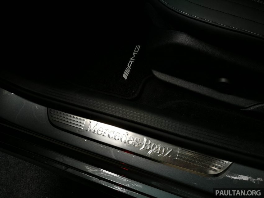 Mercedes-Benz E300 AMG Line 本地组装，预估价39万 71807