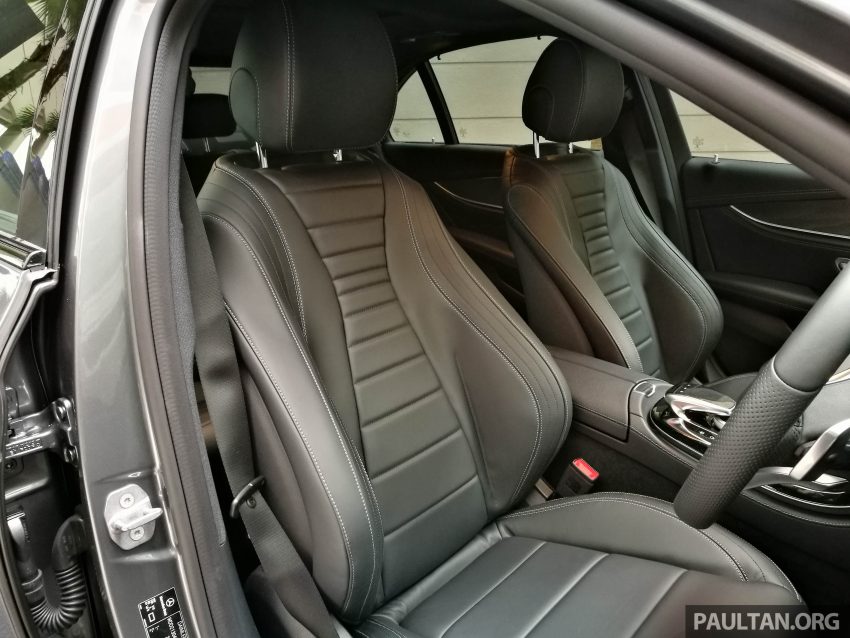 Mercedes-Benz E300 AMG Line 本地组装，预估价39万 71809