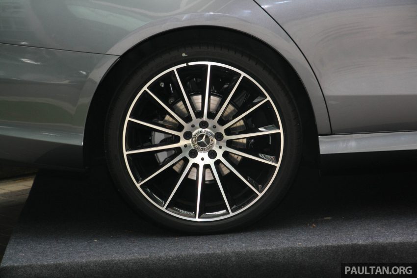 Mercedes-Benz E300 AMG Line 本地组装，预估价39万 71813