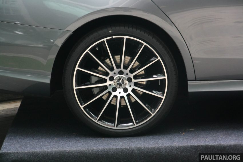 Mercedes-Benz E300 AMG Line 本地组装，预估价39万 71814
