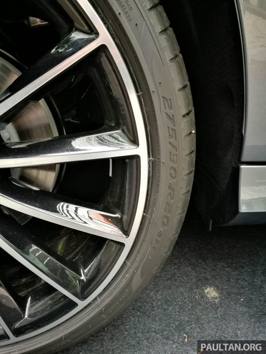 Mercedes-Benz E300 AMG Line 本地组装，预估价39万 71777