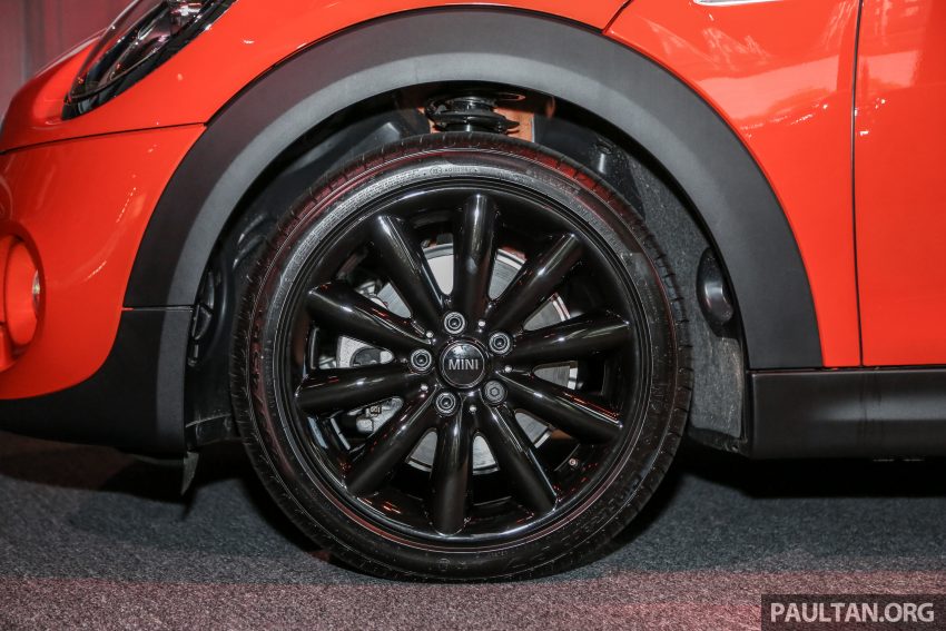 小改款 MINI 三门及五门版，JCW 本地上市，RM226K起 72433
