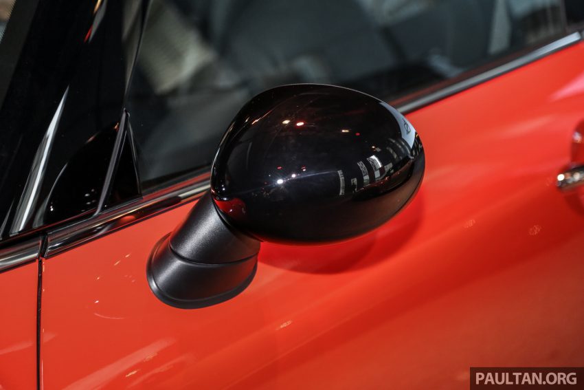 小改款 MINI 三门及五门版，JCW 本地上市，RM226K起 72435