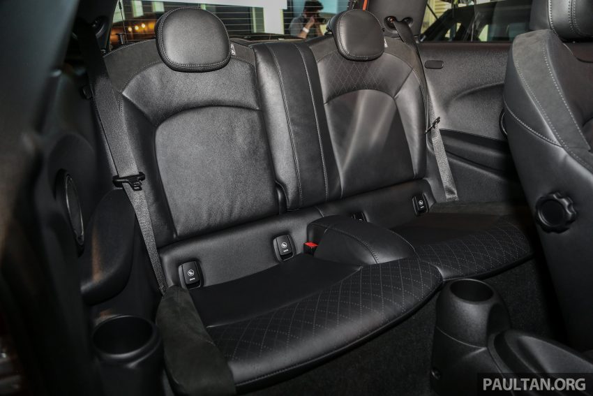 小改款 MINI 三门及五门版，JCW 本地上市，RM226K起 72468