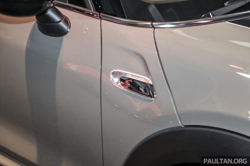小改款 MINI 三门及五门版，JCW 本地上市，RM226K起 72486