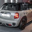 小改款 MINI 三门及五门版，JCW 本地上市，RM226K起