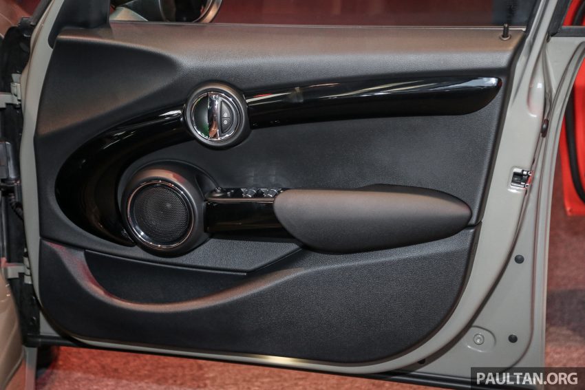 小改款 MINI 三门及五门版，JCW 本地上市，RM226K起 72513