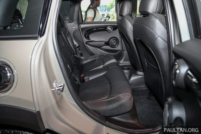 小改款 MINI 三门及五门版，JCW 本地上市，RM226K起 72516