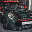 小改款 MINI 三门及五门版，JCW 本地上市，RM226K起