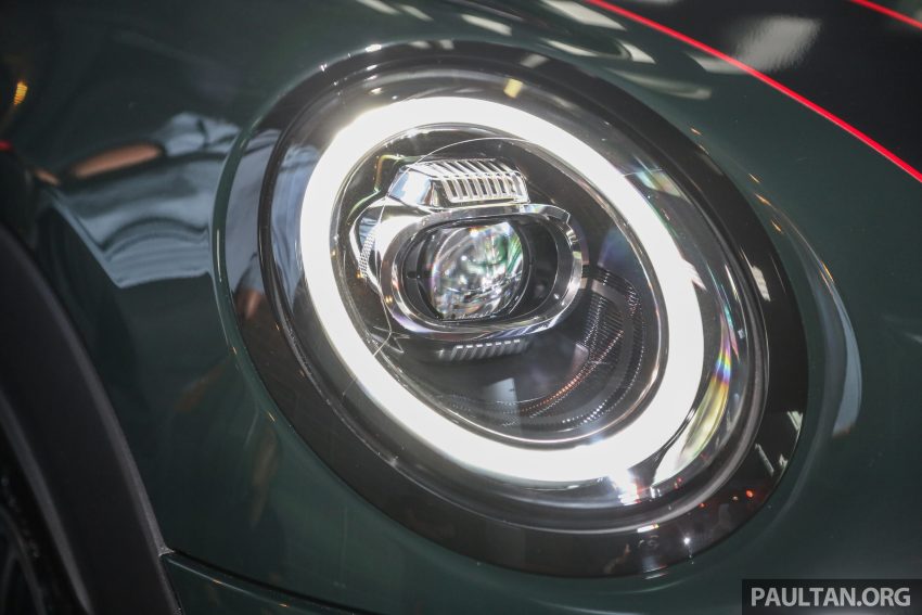 小改款 MINI 三门及五门版，JCW 本地上市，RM226K起 72526