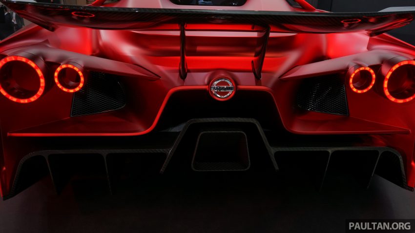 首席设计师: 下一代 Nissan GT-R 将会是全世界最快超跑 72734