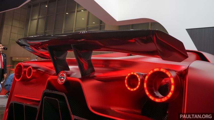 首席设计师: 下一代 Nissan GT-R 将会是全世界最快超跑 72735