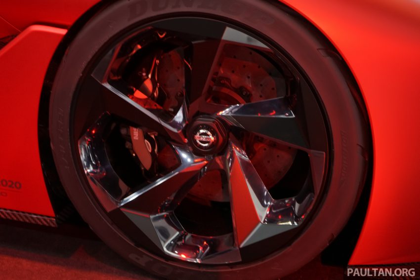 首席设计师: 下一代 Nissan GT-R 将会是全世界最快超跑 72736