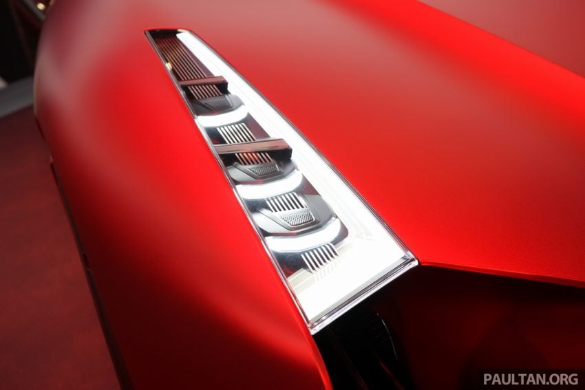首席设计师: 下一代 Nissan GT-R 将会是全世界最快超跑 72737