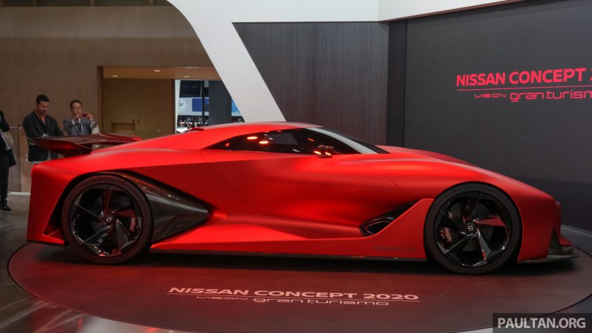 首席设计师: 下一代 Nissan GT-R 将会是全世界最快超跑 72728