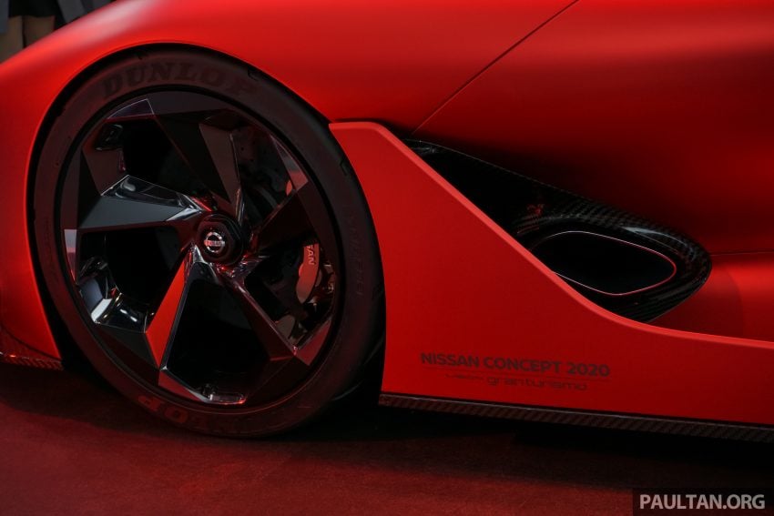 首席设计师: 下一代 Nissan GT-R 将会是全世界最快超跑 72732