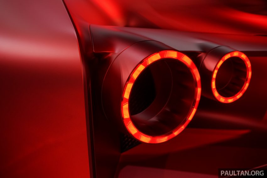 首席设计师: 下一代 Nissan GT-R 将会是全世界最快超跑 72733