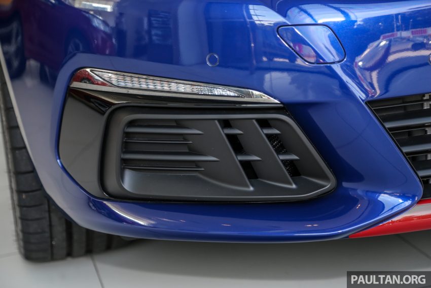 Peugeot 308 GTI 现身陈列室, 近期发布, 预估价RM 200K 71361