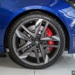Peugeot 308 GTI 现身陈列室, 近期发布, 预估价RM 200K