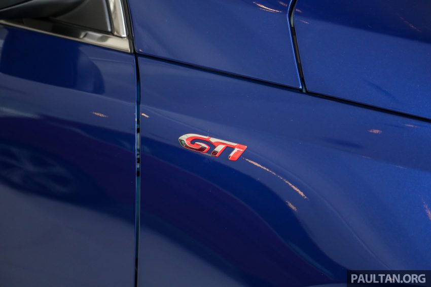 Peugeot 308 GTI 现身陈列室, 近期发布, 预估价RM 200K 71364
