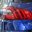 Peugeot 308 GTI 现身陈列室, 近期发布, 预估价RM 200K