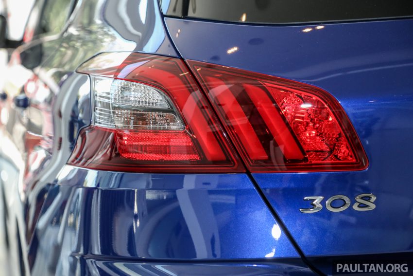 Peugeot 308 GTI 现身陈列室, 近期发布, 预估价RM 200K 71371