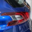 Peugeot 308 GTI 现身陈列室, 近期发布, 预估价RM 200K