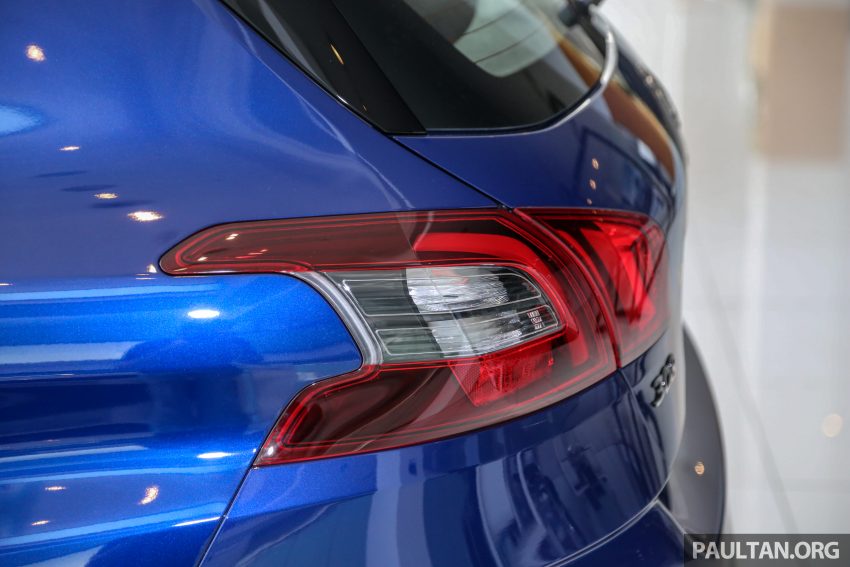 Peugeot 308 GTI 现身陈列室, 近期发布, 预估价RM 200K 71372