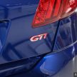 Peugeot 308 GTI 现身陈列室, 近期发布, 预估价RM 200K