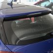 Peugeot 308 GTI 现身陈列室, 近期发布, 预估价RM 200K