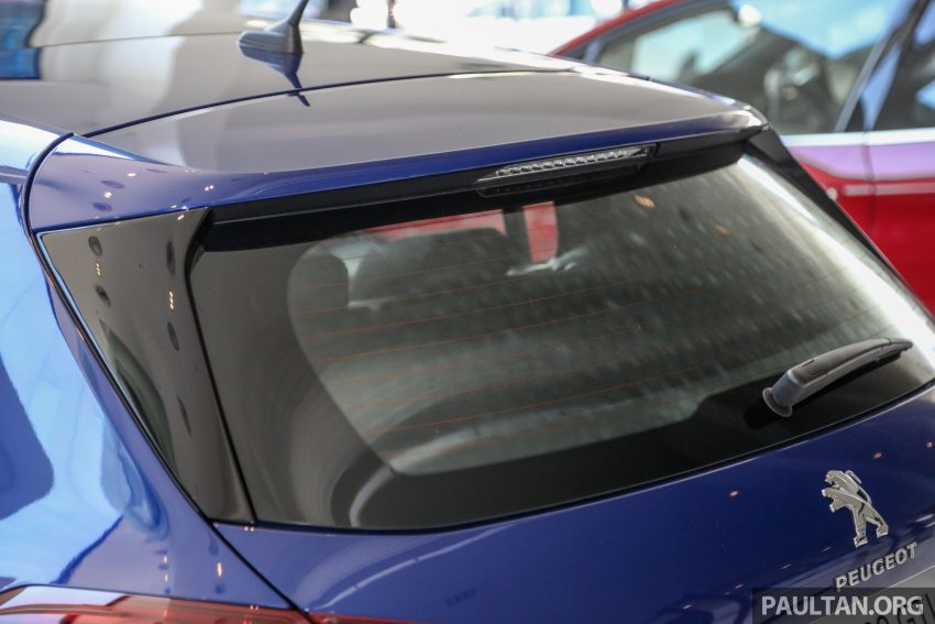Peugeot 308 GTI 现身陈列室, 近期发布, 预估价RM 200K 71376