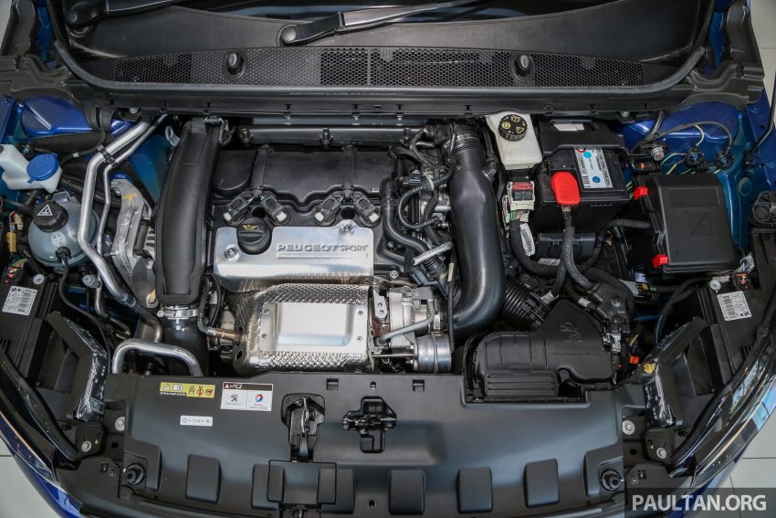 Peugeot 308 GTI 现身陈列室, 近期发布, 预估价RM 200K 71377