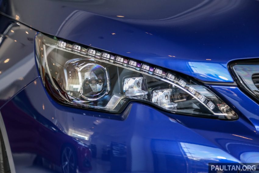 Peugeot 308 GTI 现身陈列室, 近期发布, 预估价RM 200K 71358