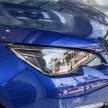 Peugeot 308 GTI 现身陈列室, 近期发布, 预估价RM 200K