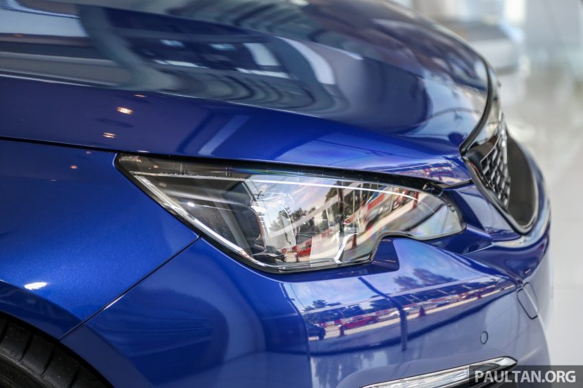 Peugeot 308 GTI 现身陈列室, 近期发布, 预估价RM 200K 71359