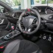 Peugeot 308 GTI 现身陈列室, 近期发布, 预估价RM 200K
