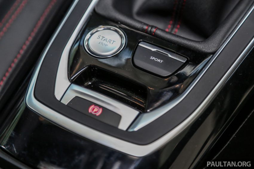 Peugeot 308 GTI 现身陈列室, 近期发布, 预估价RM 200K 71388