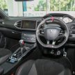 Peugeot 308 GTI 现身陈列室, 近期发布, 预估价RM 200K