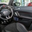 Peugeot 308 GTI 现身陈列室, 近期发布, 预估价RM 200K