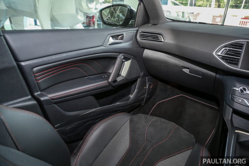 Peugeot 308 GTI 现身陈列室, 近期发布, 预估价RM 200K 71394