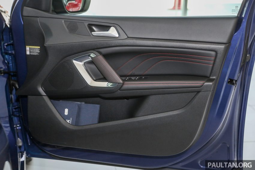 Peugeot 308 GTI 现身陈列室, 近期发布, 预估价RM 200K 71395