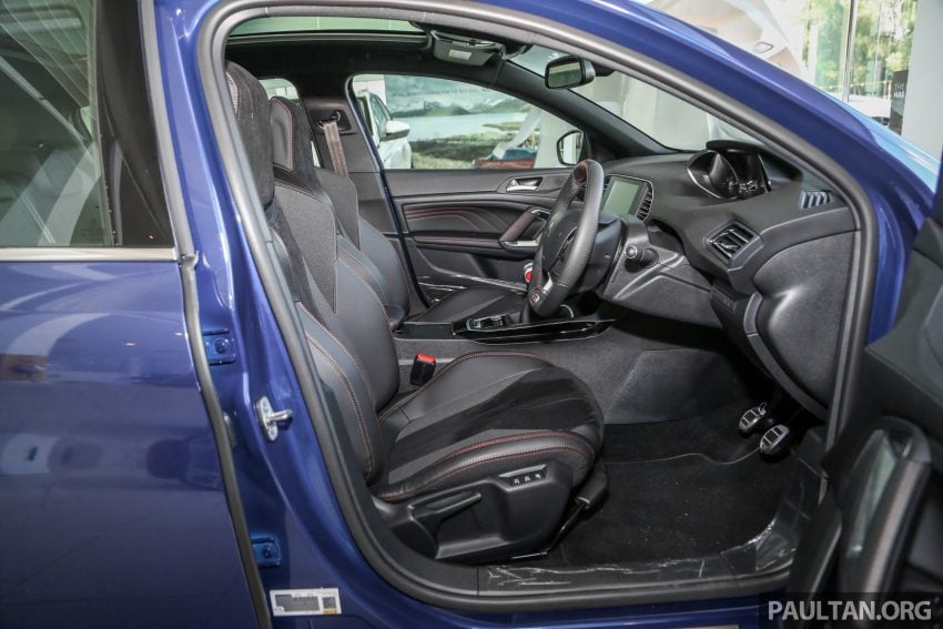 Peugeot 308 GTI 现身陈列室, 近期发布, 预估价RM 200K 71397