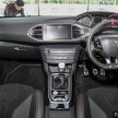 Peugeot 308 GTI 现身陈列室, 近期发布, 预估价RM 200K