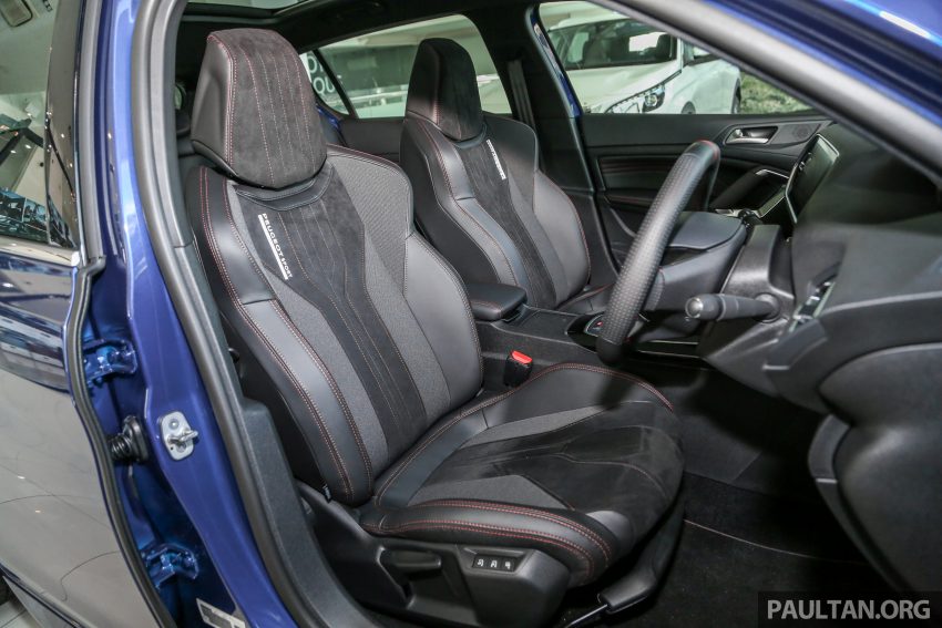 Peugeot 308 GTI 现身陈列室, 近期发布, 预估价RM 200K 71398