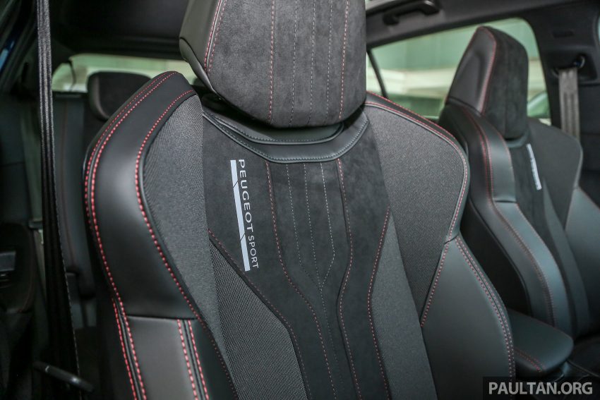 Peugeot 308 GTI 现身陈列室, 近期发布, 预估价RM 200K 71399