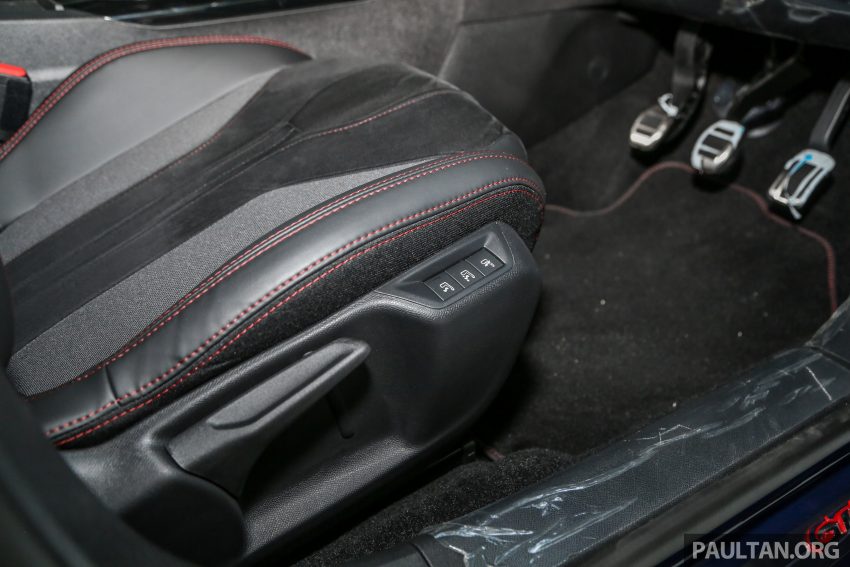 Peugeot 308 GTI 现身陈列室, 近期发布, 预估价RM 200K 71400