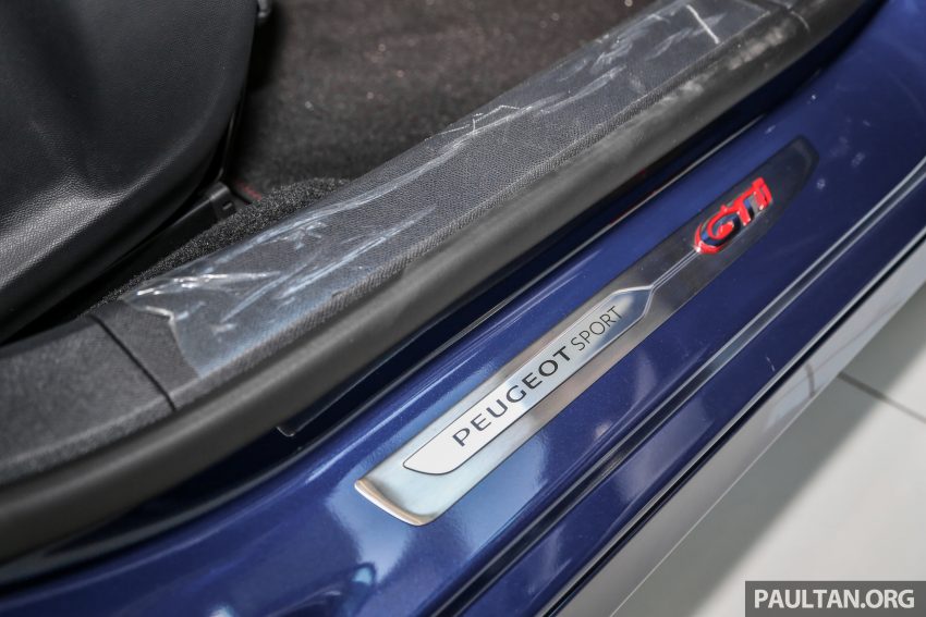 Peugeot 308 GTI 现身陈列室, 近期发布, 预估价RM 200K 71401